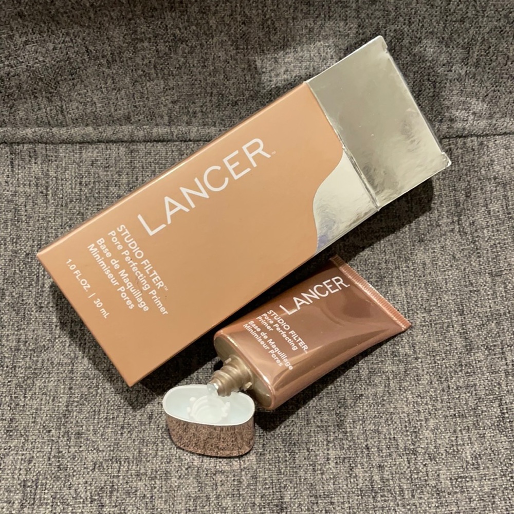 Lancer Pore Perfecting Studio Primer